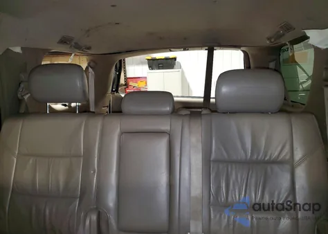 2007 Toyota Sequoia Limited from USA, damaged, VIN 5TDBT48A27S283450